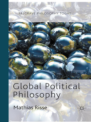 cover image of Global Political Philosophy